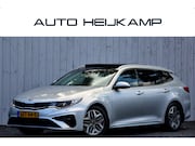 Kia Optima - Sportswagon 2.0 GDI PHEV DynamicPlusLine | Pano-dak | Leer |