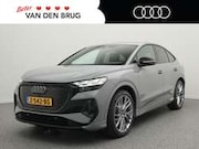 Audi Q4 e-tron - Sportback 45 S Edition 286 PK 82 kWh | Matrix LED