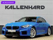 BMW 2-serie - Coupé M2 - Individual ''Voodoo Blue'' - Facelift - Carbon Da