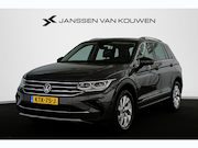 Volkswagen Tiguan - 1.4 TSI eHybrid Leder Stoelverwarming Camera Memory IQ