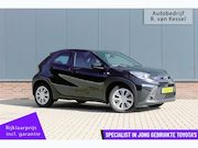 Toyota Aygo X - 1.0 VVT-i S-CVT Play Automaat I 1e Eig. I Carplay I ACC I NL