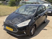Ford B-Max - 1.0 EcoB. Titanium| CLIMA| NAVI| CRUISE| LM| 2014| ZWART