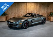 Mercedes-Benz SLS - Roadster 6.3 AMG | 9.084 km | Monza Grey Magno | First Paint