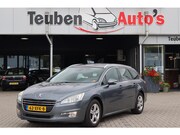 Peugeot 508 - SW 2.0 HDi Blue Lease Executive Navigatie, Panoramadak, Clim