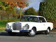 Mercedes-Benz 200-serie - SE Coupé