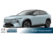 Mazda 6e - CX-6e Takumi 78 kWh |September levering| Airstream Blue |+ G