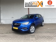 Opel Grandland - X 1.2 Turbo Edition |NAP!|CarPlay!|Automaat!|