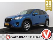 Mazda CX-5 - 2.0 TS 4WD | Automaat | Navi | Trekhaak