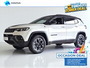 Jeep Compass - 1.3T 4XE 240pk EAWD Trailhawk AUTOMAAT NAVI CAMERA LED LMV