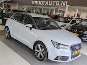 Audi A1 - Sportback 1.4 TFSI Ambition Pro Line Automaat Airco, Cruise 