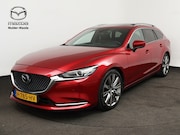 Mazda 6 - Sportbreak 2.0 SkyActiv-G 165 Signature | Automaat • Schuifd