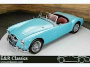 MG A-type - MG A MGA Cabriolet | 1958