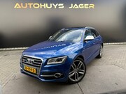 Audi Q5 - 3.0 TDI SQ5 quattro Pro Line Pano B&O Standkachel Alcantara