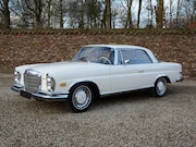 Mercedes-Benz 200-serie - SE 3.5 Coupe (W111-026) The top variant for the W111 Coupe,