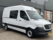 Mercedes-Benz Sprinter - 314 2.2 CDI L2H2 Werkplaats inrichting Airco Cruise controle