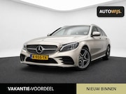 Mercedes-Benz C-klasse - Estate 200 Business Solution AMG|Facelift|Digidash|Led|Camer