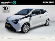 Toyota Aygo - 1.0 VVT-i x-play | 5 deurs | Carplay | Airco | Parkeercamera