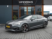 Audi A5 - Sportback 40 TFSI | 3X S-Line | Pano | Martix | Cruise | 20