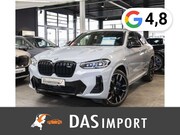 BMW X4 M - 40d M Sport HUD PANO ACC AHK RFK NAVI LED