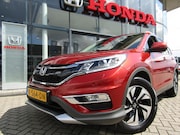 Honda CR-V - 2.0 16V 155pk Real Time 4WD Aut. Executive, NAVI, LEDER, TRE