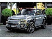 Land Rover Defender - LANDROVER 90 P400 3.0-V6 URBAN Convertible | Full Custom | P
