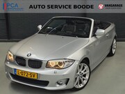 BMW 1-serie - Cabrio 125i (218 pk) High Executive automaat - leer - keyles