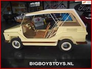 Fiat 500 - Moretti Mini Maxi Beachcar