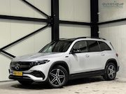 Mercedes-Benz EQB - 250 AMG Line 7p. 67 kWh | panorama | sfeerverlichting | carp
