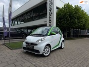 Smart ForTwo - Electric drive 18 kWh