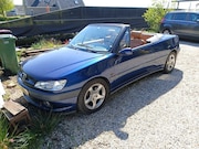 Peugeot 306 - 2.0-16V Roland garros uitvoering