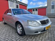 Mercedes-Benz S-klasse - 320 Youngtimer