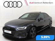 Audi A4 - Limousine 40 TFSI quattro S edition Competition | Panoramada