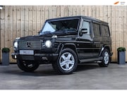 Mercedes-Benz G-klasse - 500 Lang *BTW Auto*Schuifdak*Leder*Elek. Stoelen*Camera*4x S