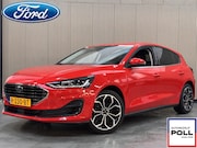 Ford Focus - 155pk Titanium-X Sync-4 Navi Camera Winter pack Privacy glas