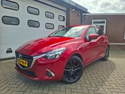 Mazda 2 - 1.5 SKYACTIV-G GT-M stoelverw / camera / 16inch