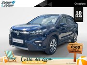 Suzuki S-Cross - 1.5 Hybrid Style | Lichtmetalen velgen | Trekhaak | Navigati