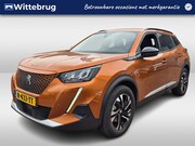 Peugeot e-2008 - EV Allure 50 kWh | 3- Fase | Parkeersensoren | Climate Contr