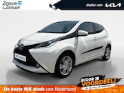 Toyota Aygo - 1.0 VVT-i x-sport | AIRCO | CAMERA | BLUETOOTH | LMV | PRIVA