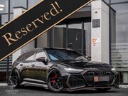 Audi RS6 - Avant 4.0 TFSI quattro / ABT Signature Edition / 41 of 64 / 