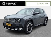 Renault 4 - urban range evolution 40 kWh - Demo / pack winter