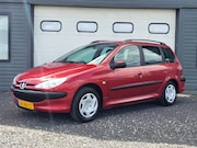 Peugeot 206 - 1.4 X-line | LOOP/SLOOP/CROSS | Trekhaak