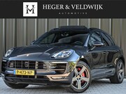 Porsche Macan - 3.6 Turbo Performance Package 441pk | Sport Chrono | Panoram