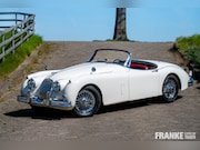 Jaguar XK - 150 OTS