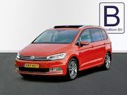Volkswagen Touran - 1.4 TSI Highline SOUND /schitterende kleur!/Pano/Camera/Crui
