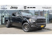 Dodge Ram - 5.7 V8 4x4 Crew Cab Laramie
