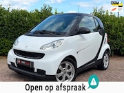 Smart ForTwo - 1.0 mhd Pure