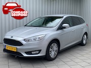 Ford Focus - Wagon 1.0 Lease Edition|135000KM|Navigatie|