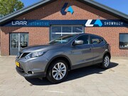Nissan Qashqai - 1.2 Acenta Navi | Camera | Cruise | Trekhaak | Stoelvewarmin