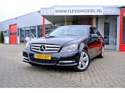 Mercedes-Benz C-klasse - 220 CDI 163pk Business Class Avantgarde Navi|Half Leder|Clim