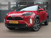 Toyota Yaris - 1.5 HYBRID Team Duitsland smart winterpakket / elektrische a